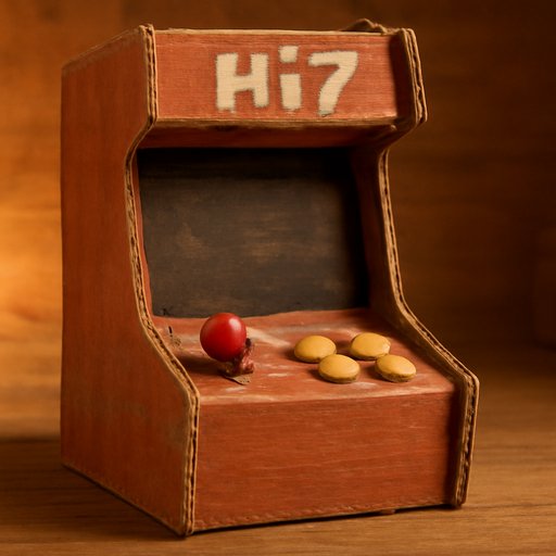 hi7 প্রচারনা কার্ড গ্রিড