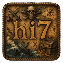 hi7 logo